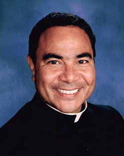 Reverend Wilfredo Contreras